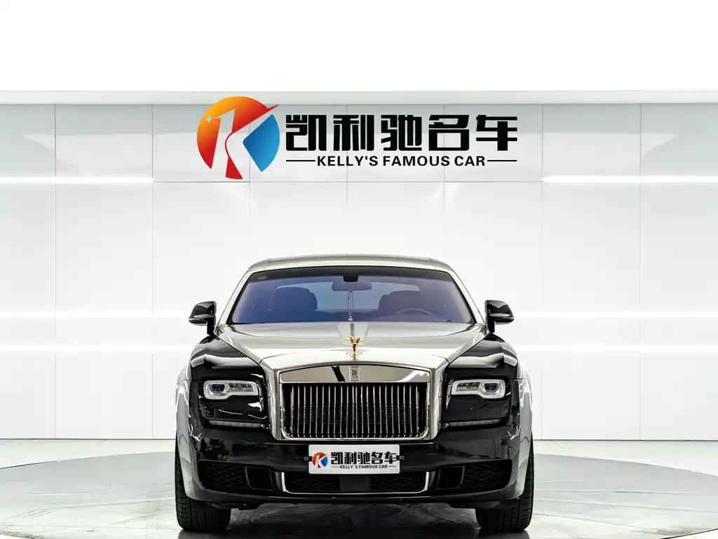 Rolls-Royce Ghost 2014 6.6T Standard