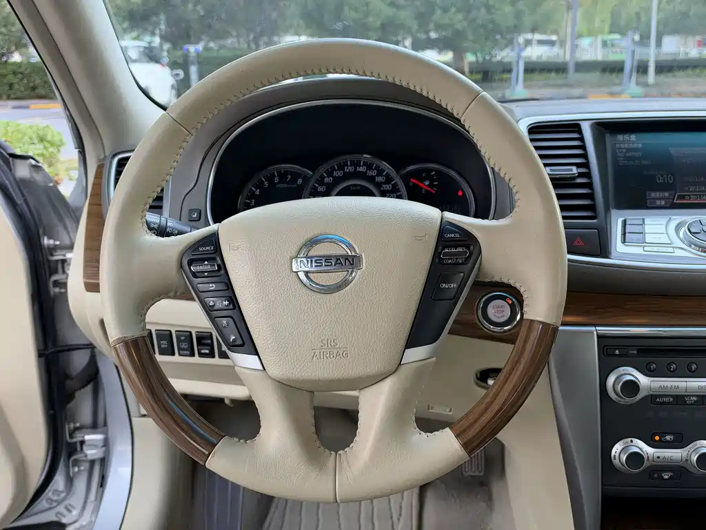 Nissan Teana — миниатюра 12