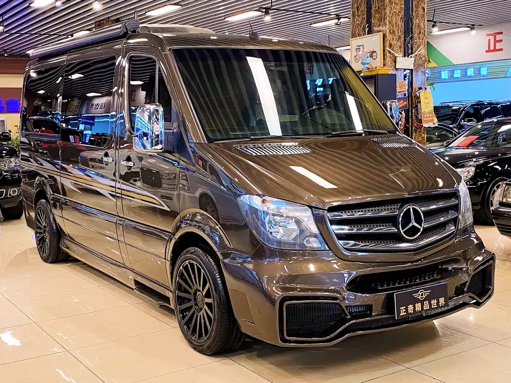 Mercedes-Benz Sprinter 2017