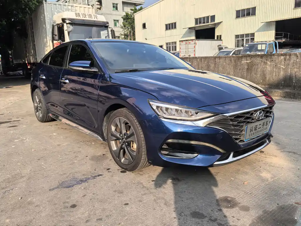 Hyundai Fista — миниатюра 3