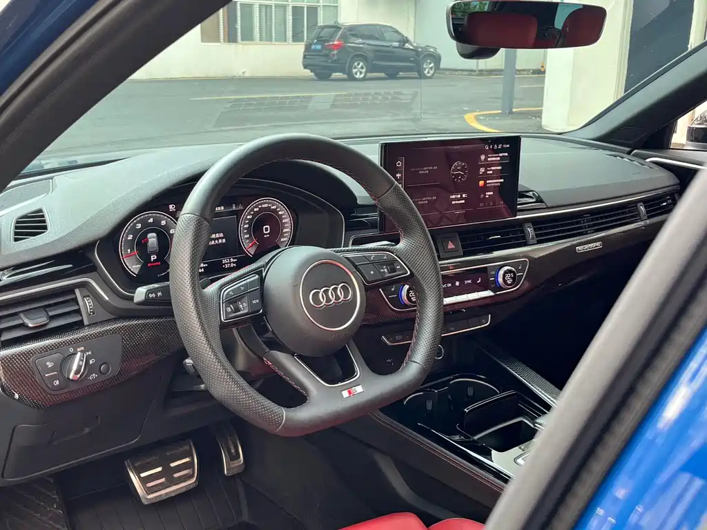 Audi S4 — миниатюра 11