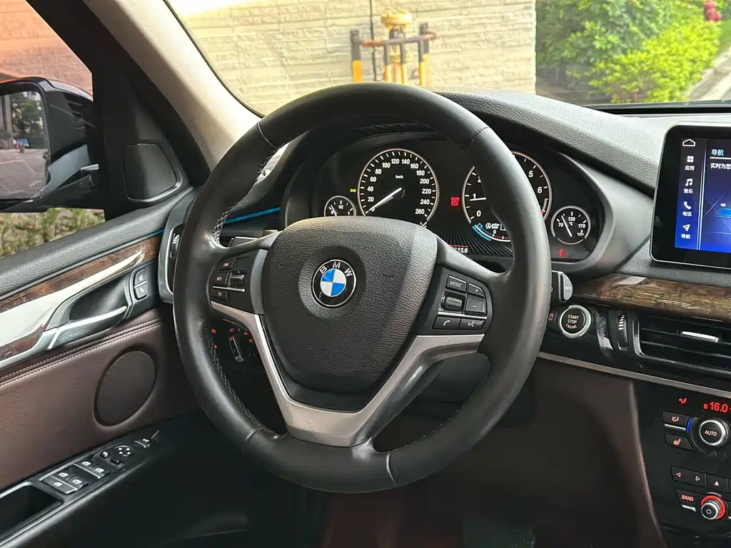 BMW X5 (Import) — миниатюра 17