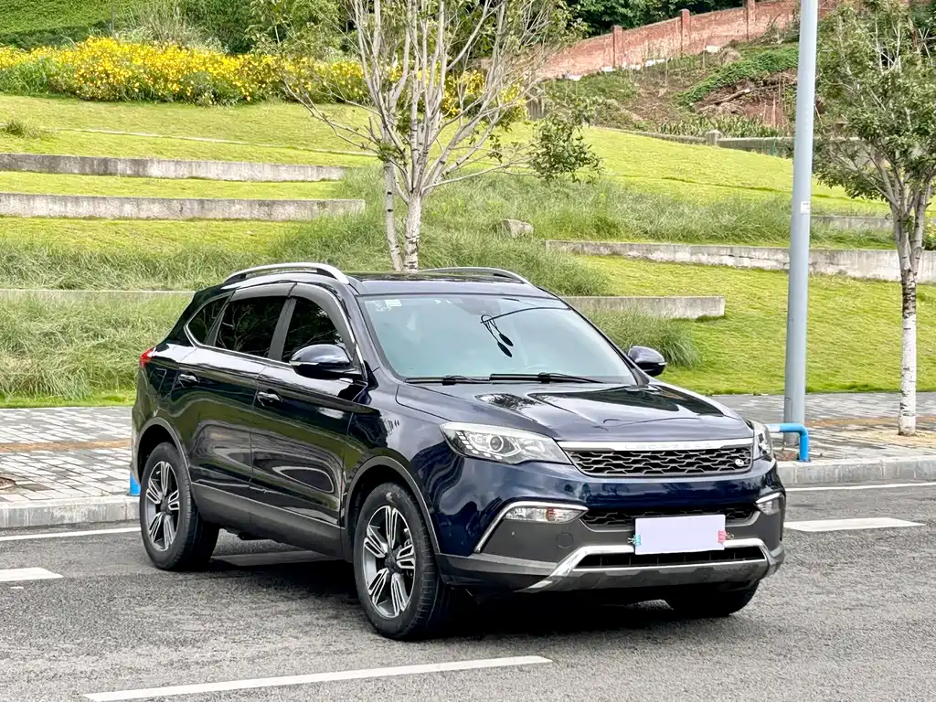 Leopaard CS10 2.0T Auto Urban Type, фото 3