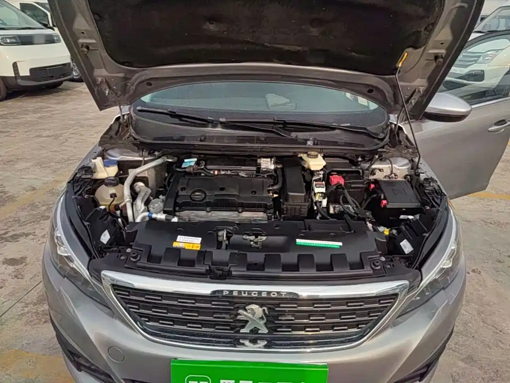 Peugeot 308 — миниатюра 20