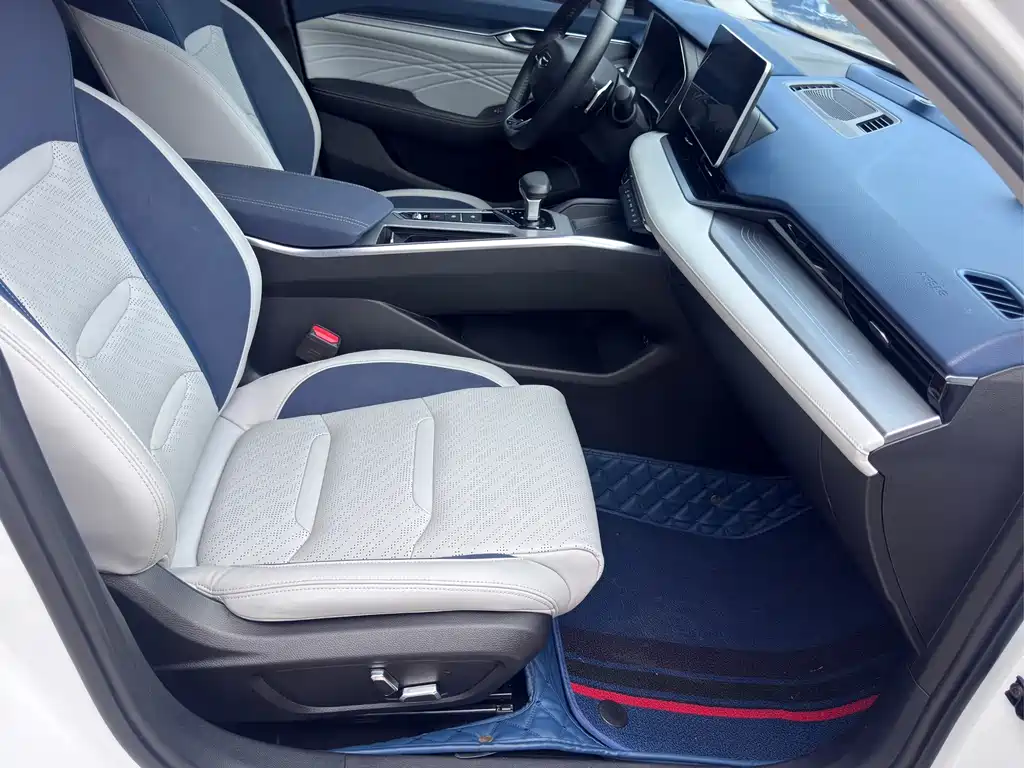 Geely Xingrui — миниатюра 8
