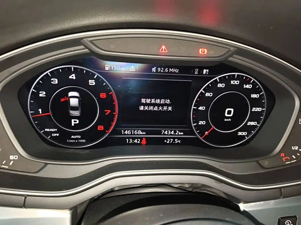 Audi A4L — миниатюра 12