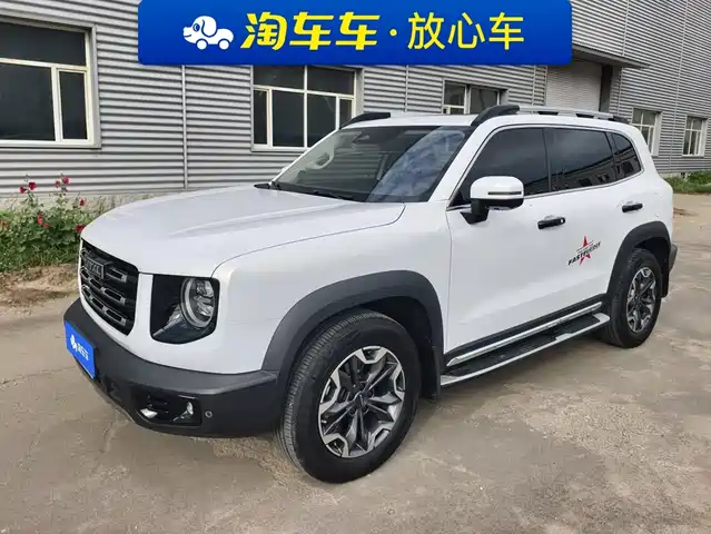 2021 Haval Big Dog