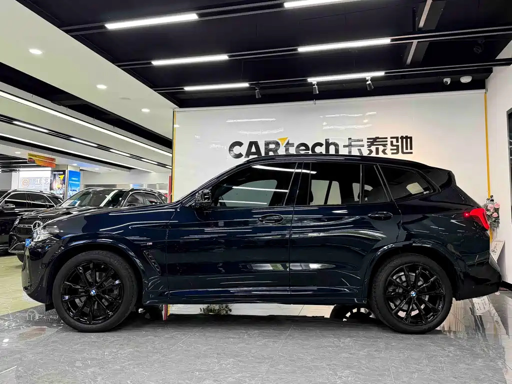 BMW X3 2022 xDrive30i Premium M