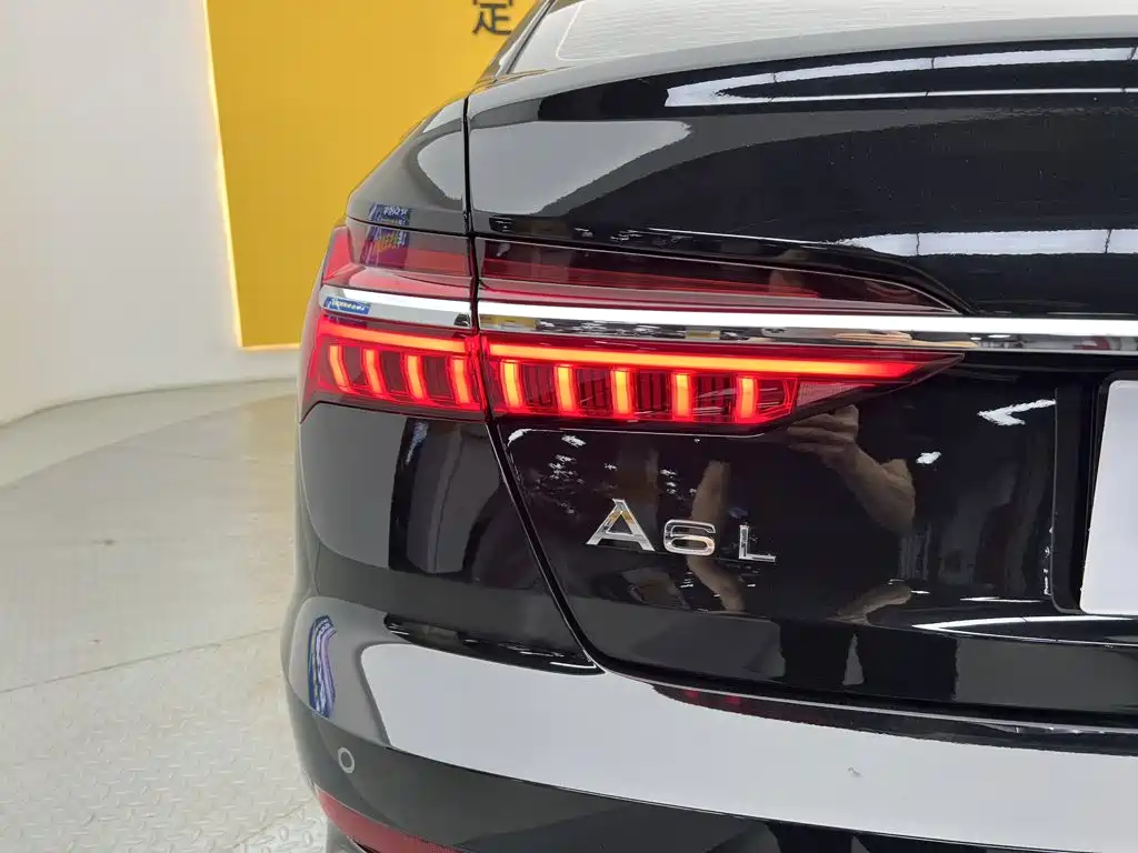 Audi A6L — миниатюра 6