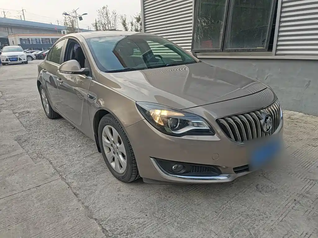 Buick Regal — миниатюра 4