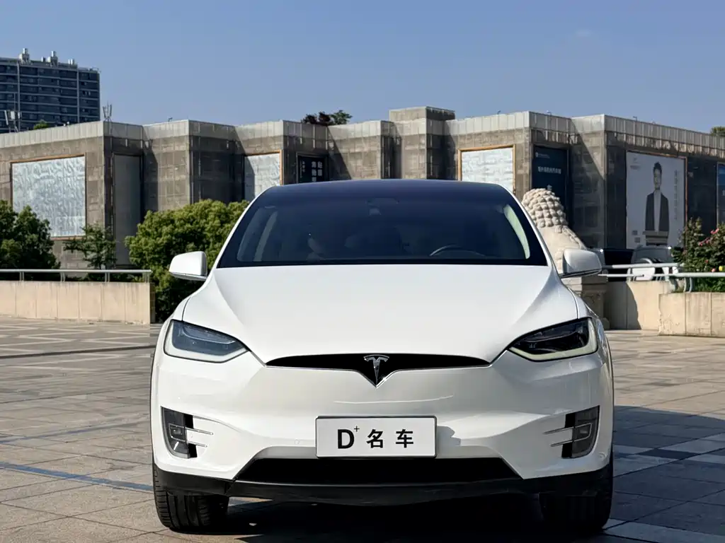 Tesla Model X 2016 Model X P100D Performance