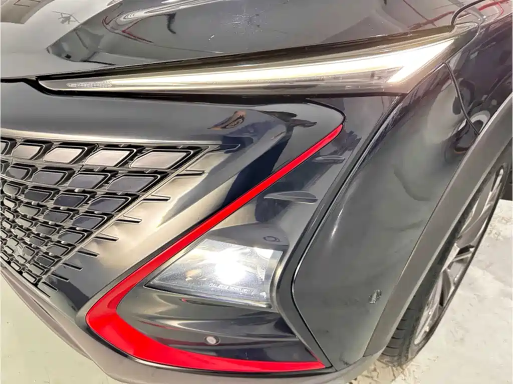Changan UNI-T — миниатюра 15
