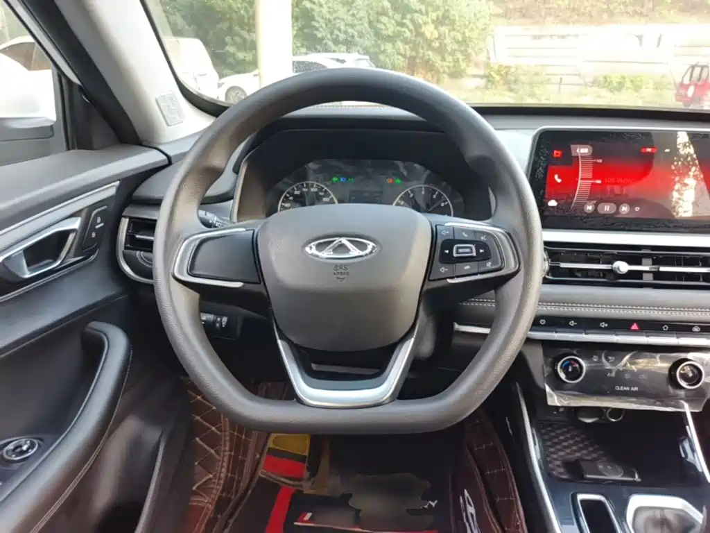 Chery Tiggo 5x — миниатюра 11