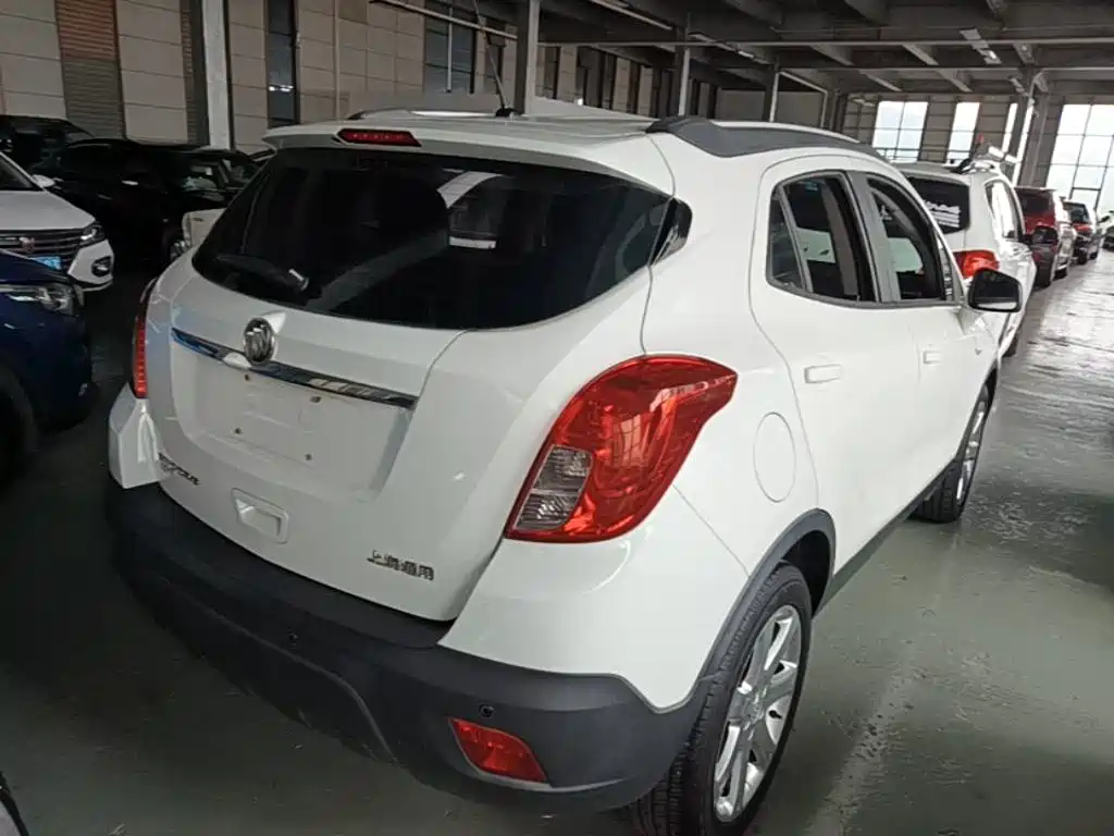 Buick Encore — миниатюра 7
