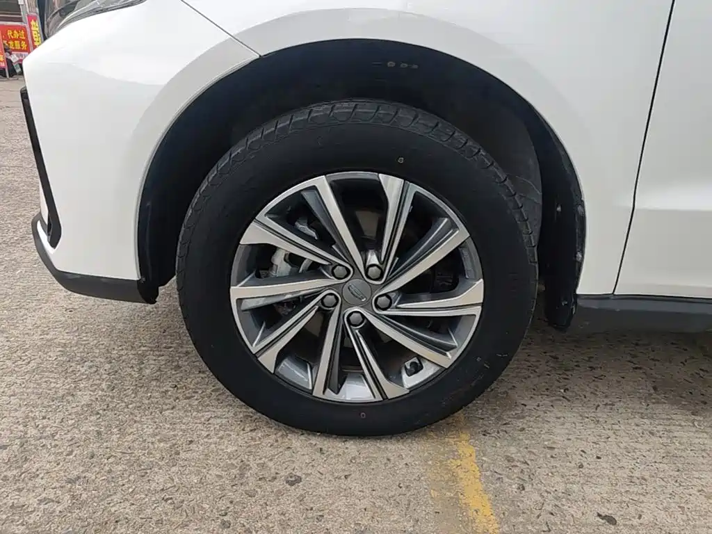Geely Vision X6 — миниатюра 23