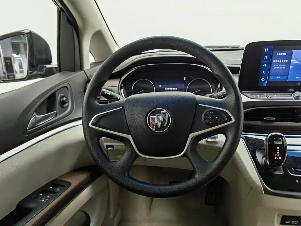Buick GL8 — миниатюра 11