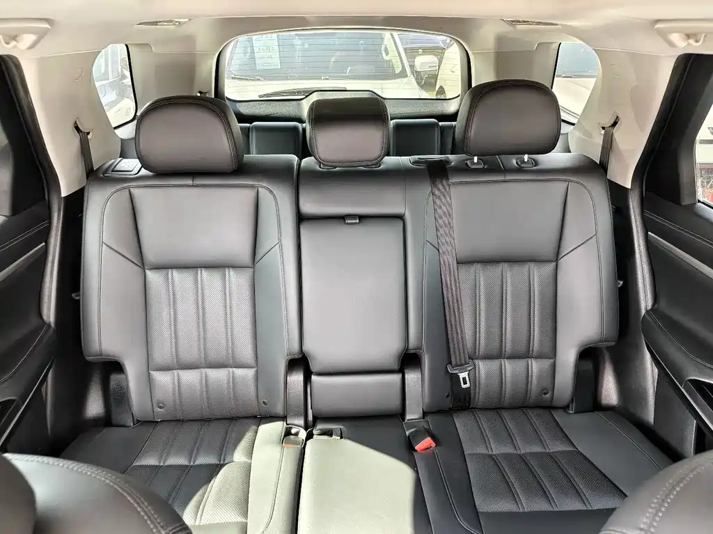 Changan CS95 — миниатюра 13