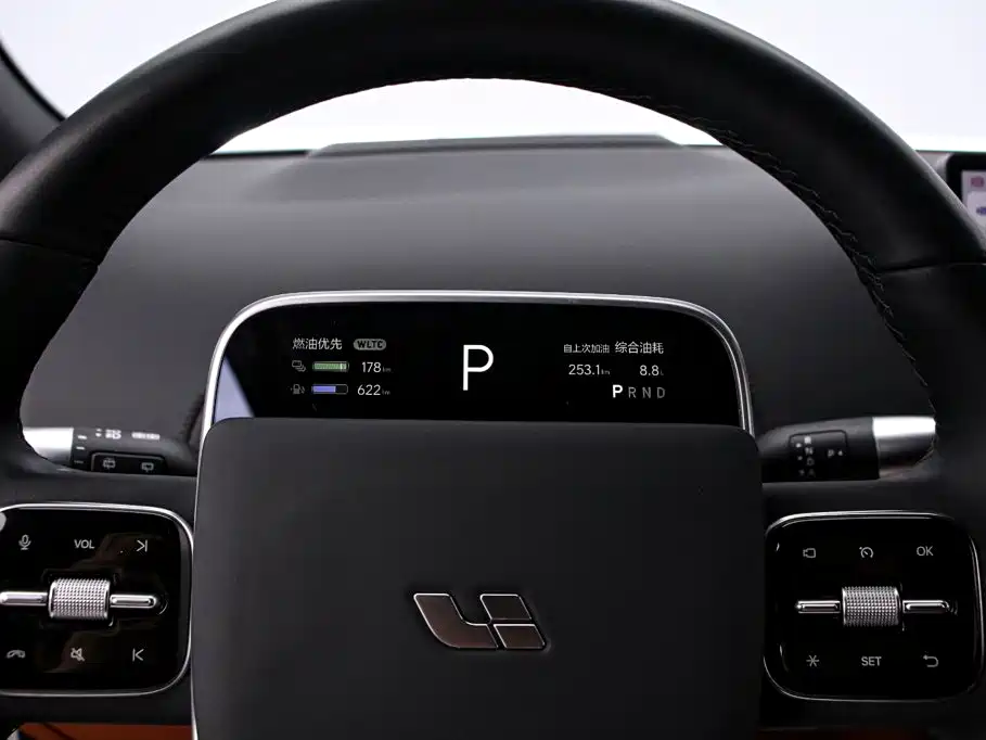 Li Auto Li L7 — миниатюра 6