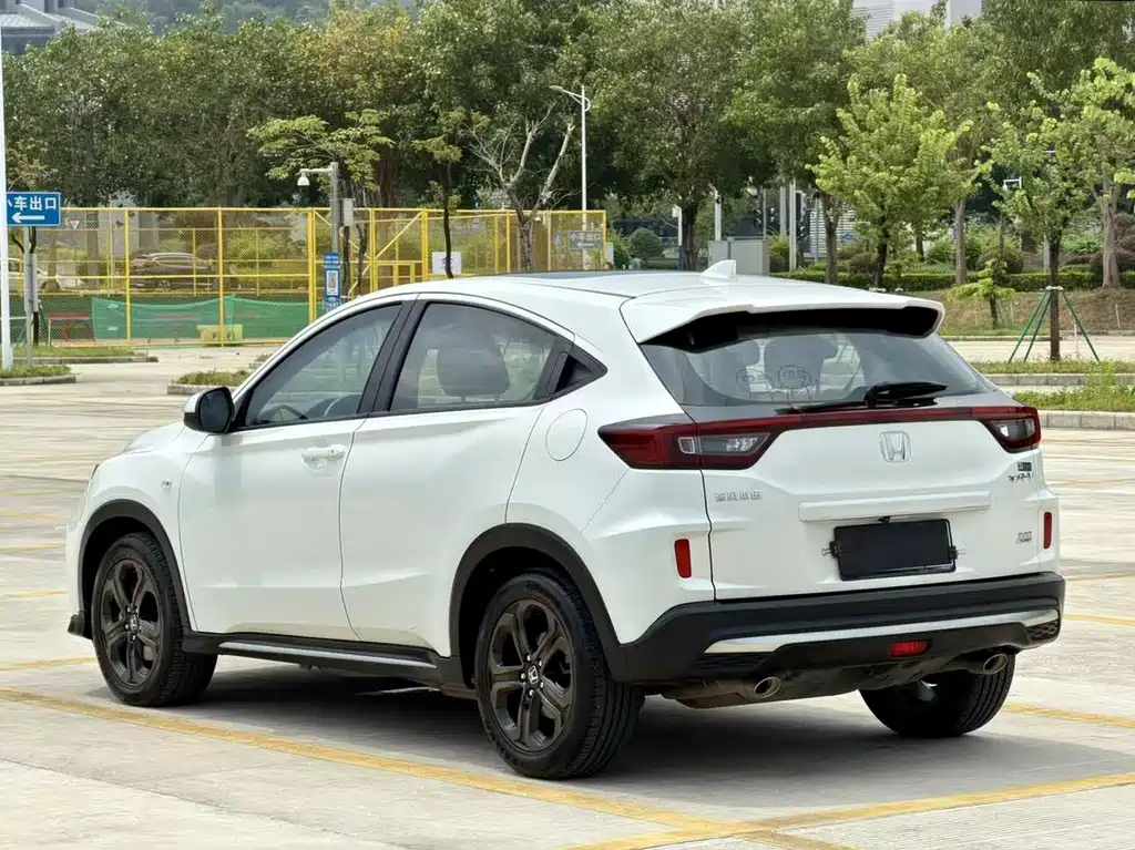 Honda XR-V — миниатюра 6