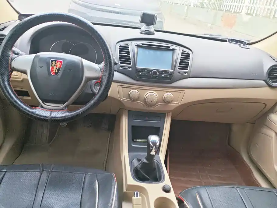 Roewe 350 — миниатюра 12