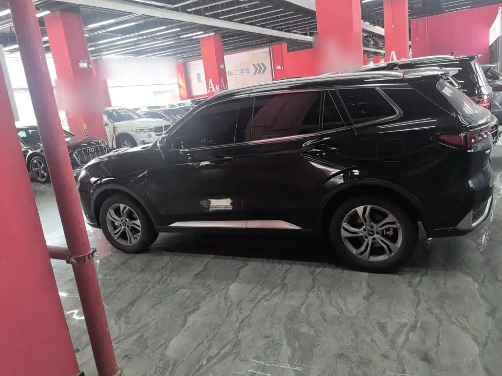 Ford Equator Sport — миниатюра 8