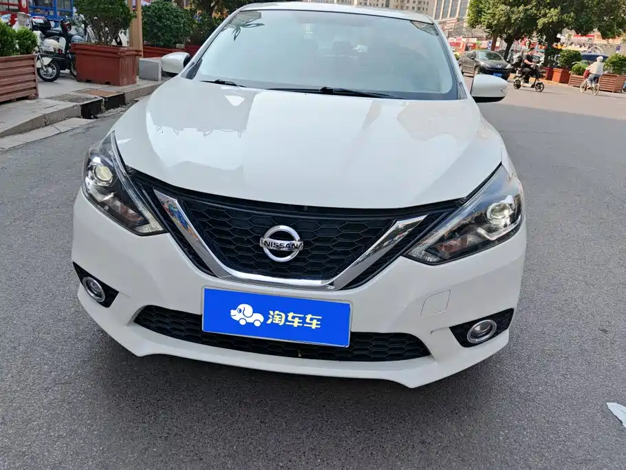 Nissan Sylphy — миниатюра 2