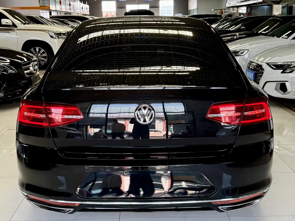 Volkswagen Magotan — миниатюра 14