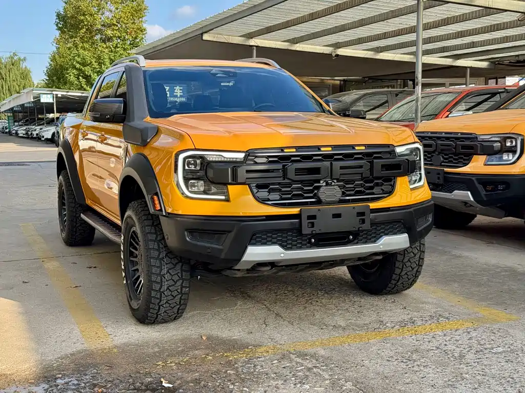 Ford Ranger — миниатюра 3