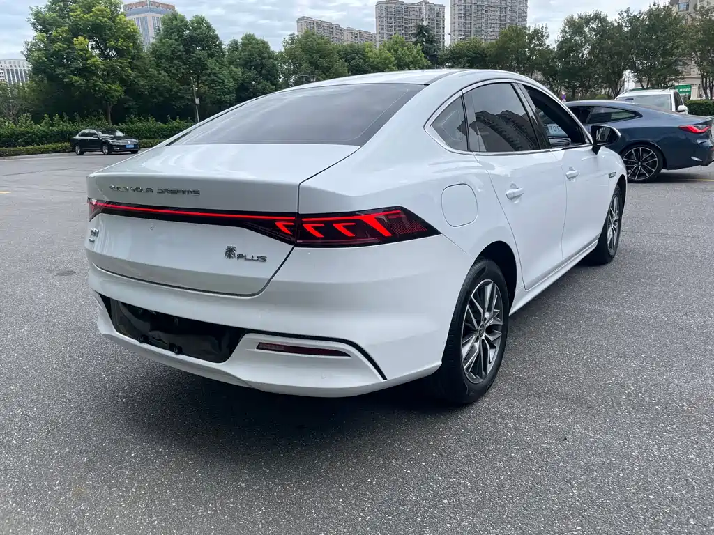 BYD Qin PLUS — миниатюра 3