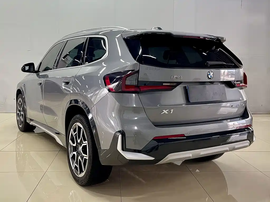 BMW X1 — миниатюра 8