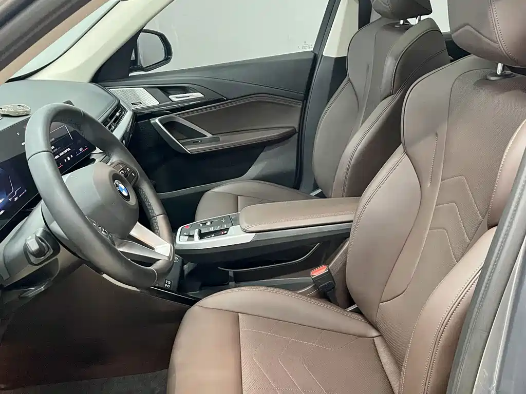 BMW X1 — миниатюра 9