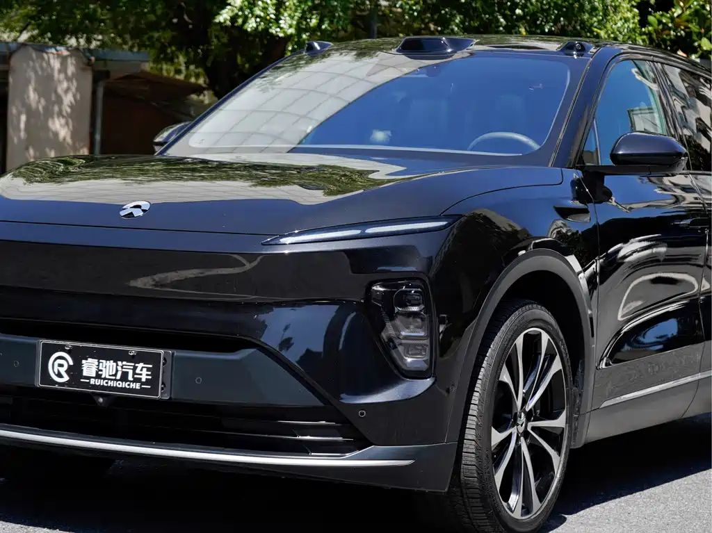 NIO ES8 — миниатюра 6