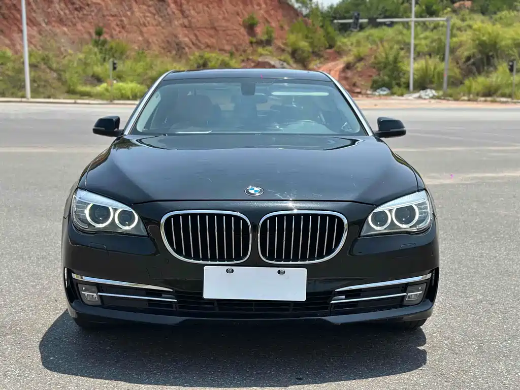 BMW 7 Series — миниатюра 2
