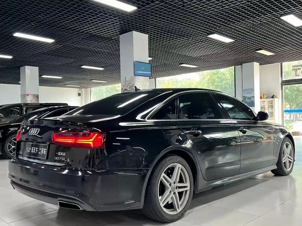 Audi A6L — миниатюра 4