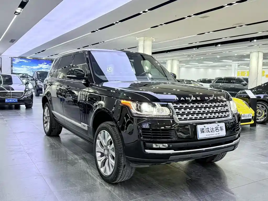 Land Rover Range Rover 2015 3.0T HSE