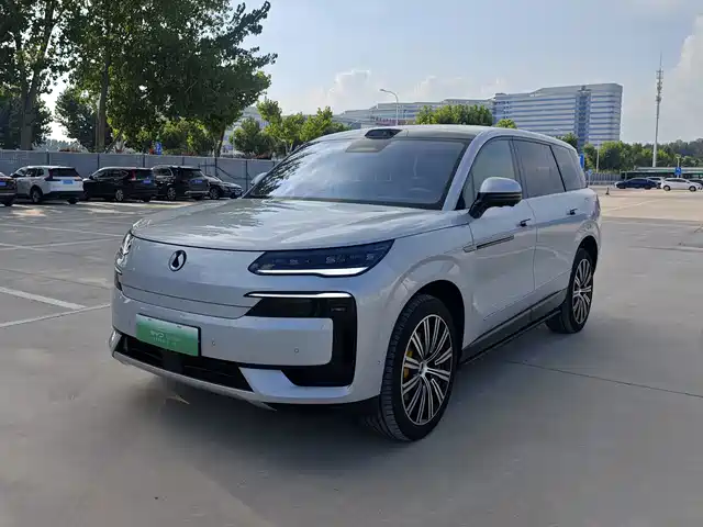 2025 Denza N9