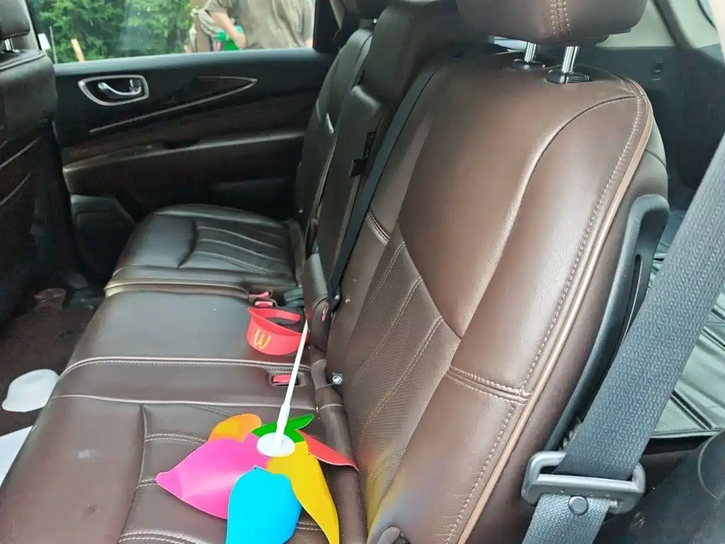 Infiniti QX60 (Import) — миниатюра 15