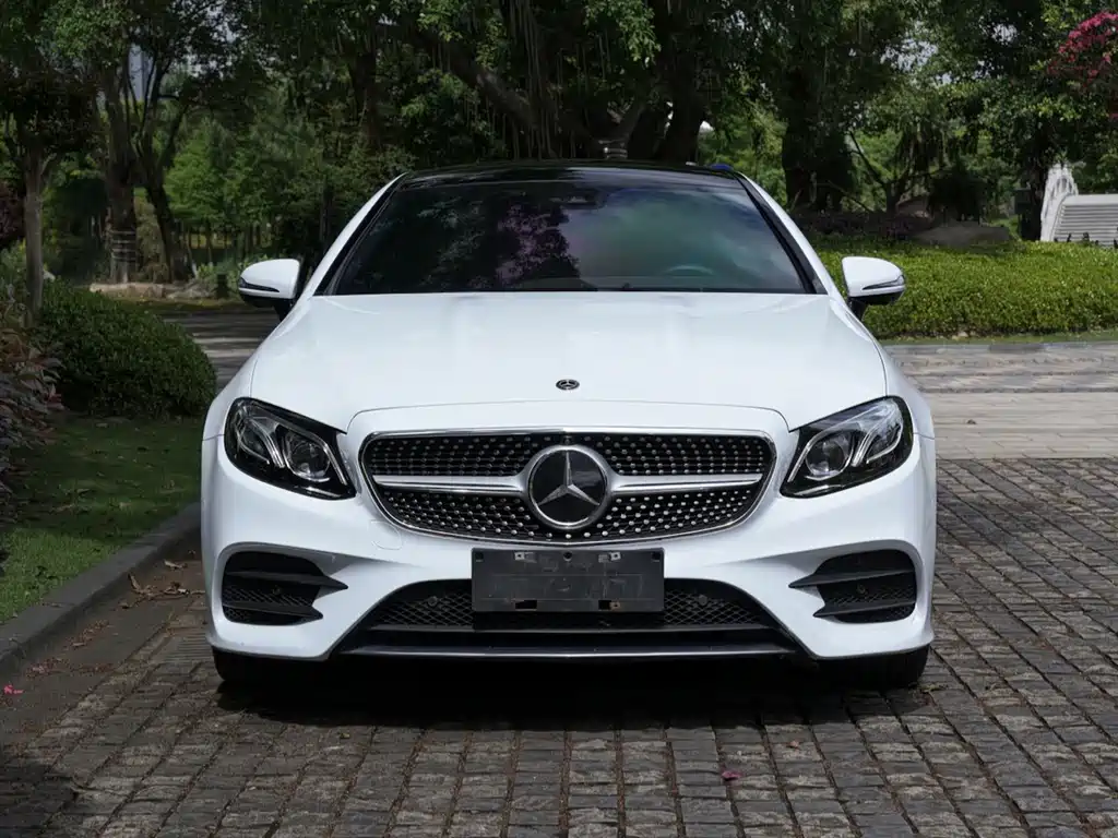 Mercedes-Benz E-Class E 2019 E 350 4MATIC