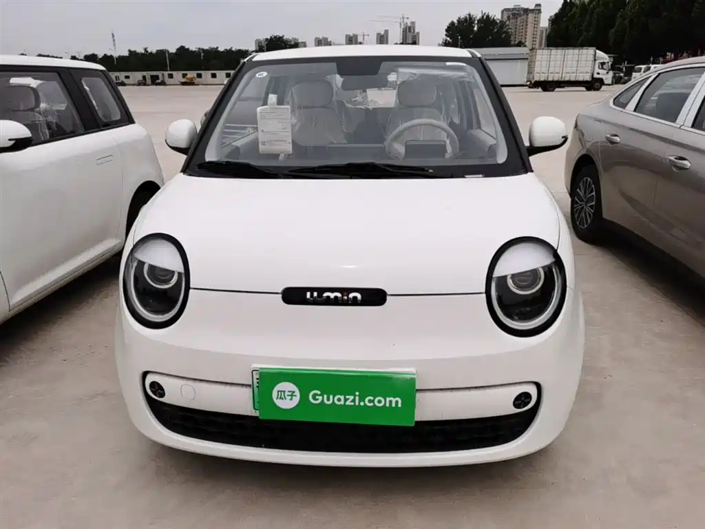 Changan Lumin 2026 205km