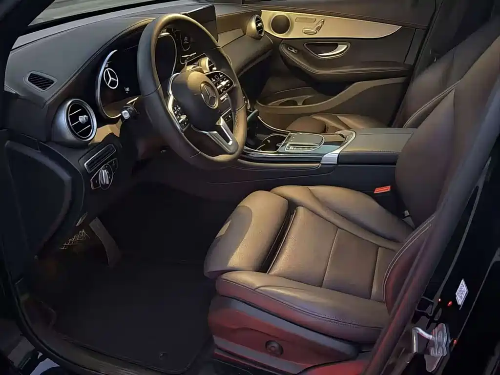 Mercedes-Benz GLC — миниатюра 3
