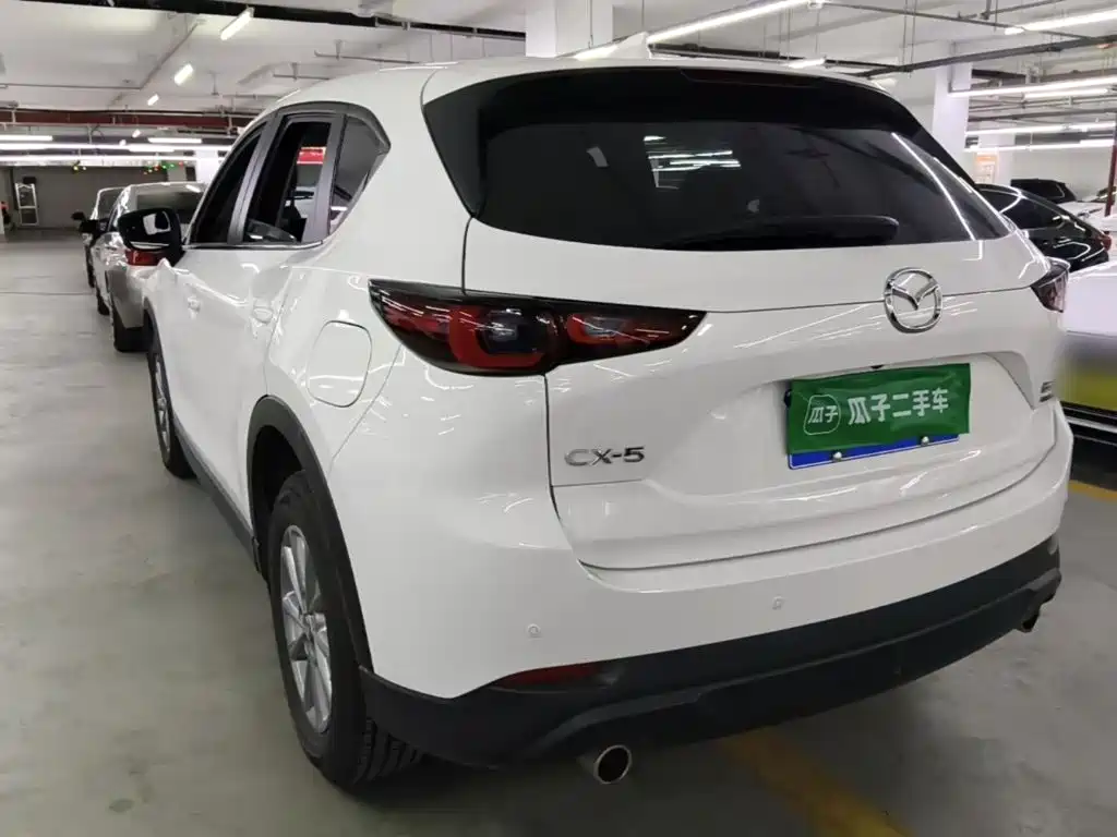 Mazda CX-5 — миниатюра 5