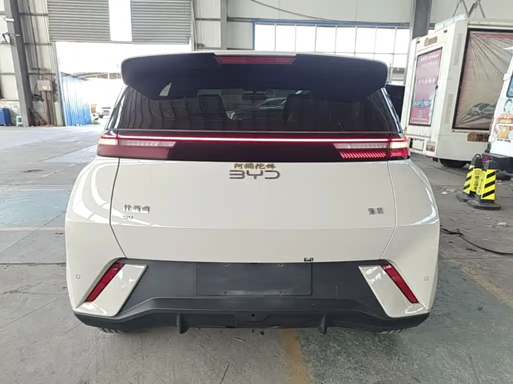 BYD Seagull — миниатюра 6