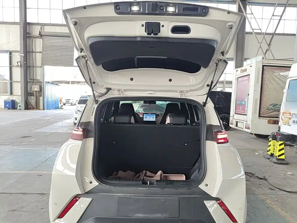 BYD Seagull — миниатюра 19