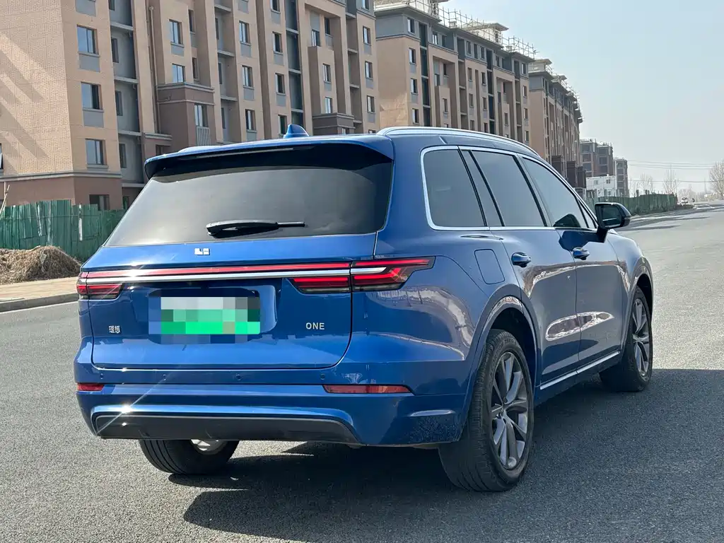 Li Auto IDEAL ONE