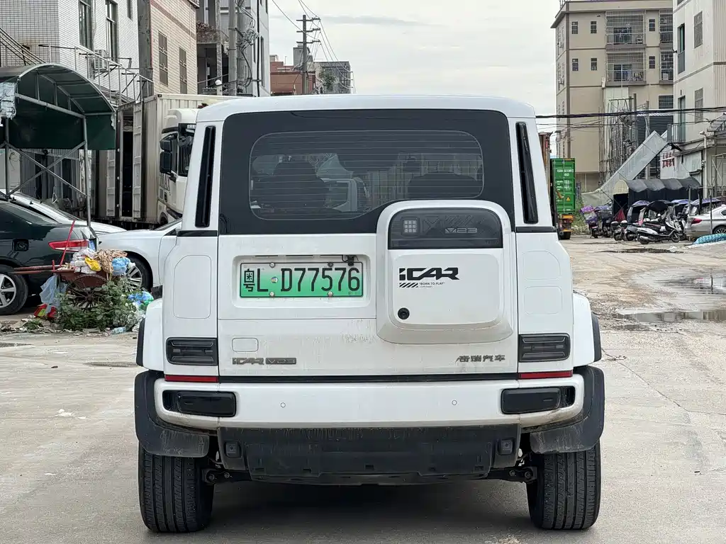 iCAR iCAR Super V23 — миниатюра 3