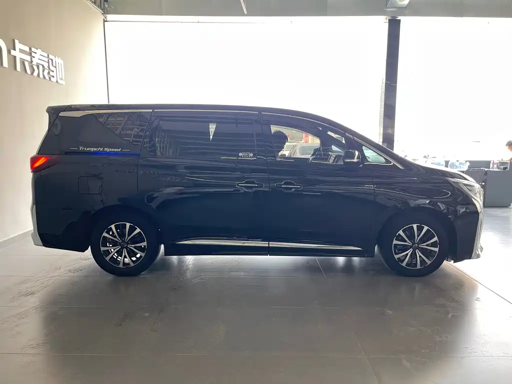 GAC Motor Trumpchi M8 — миниатюра 7