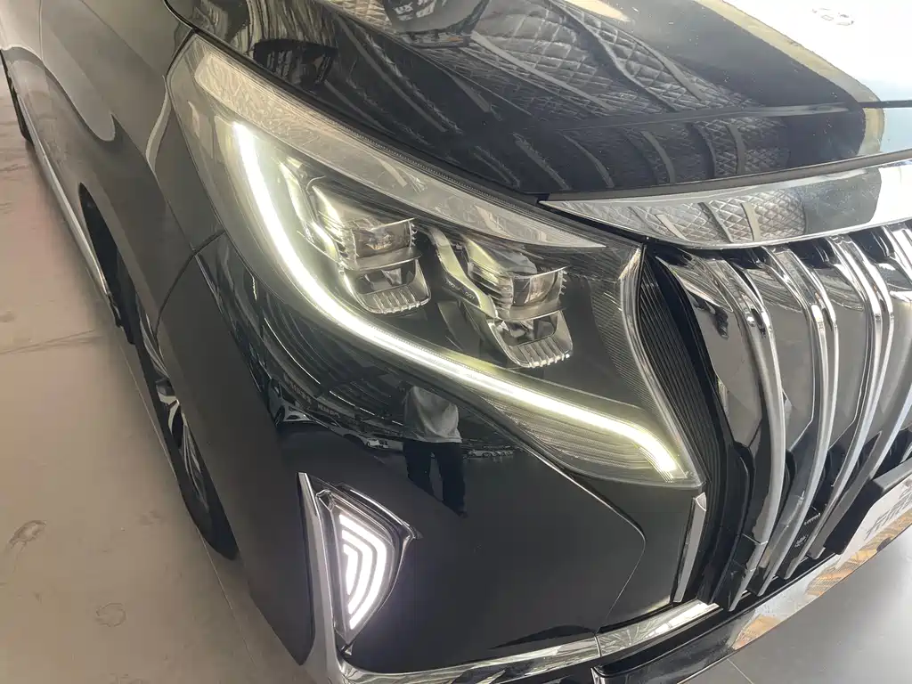 GAC Motor Trumpchi M8 — миниатюра 9