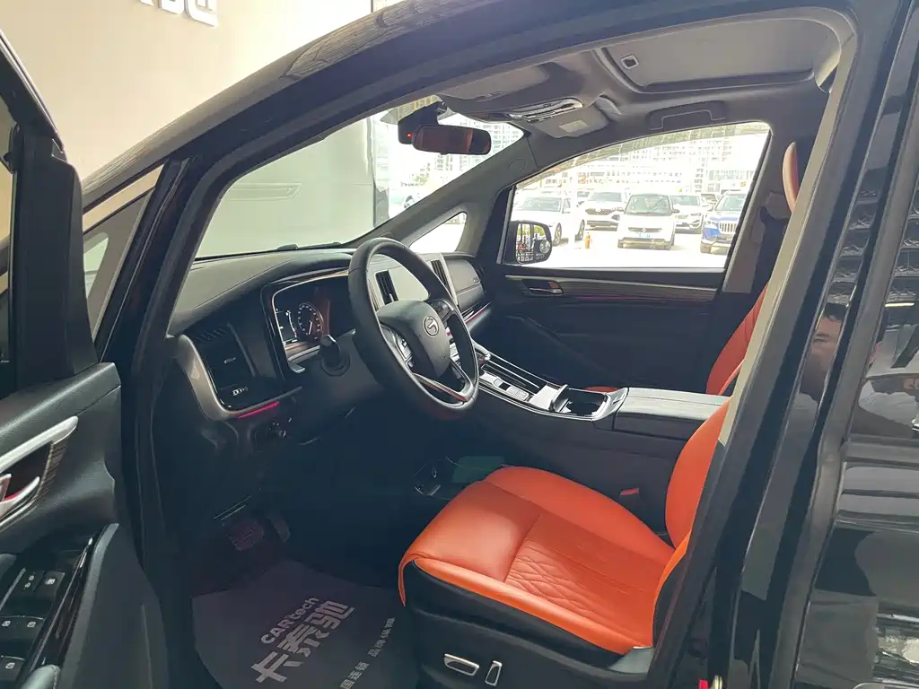 GAC Motor Trumpchi M8 — миниатюра 13