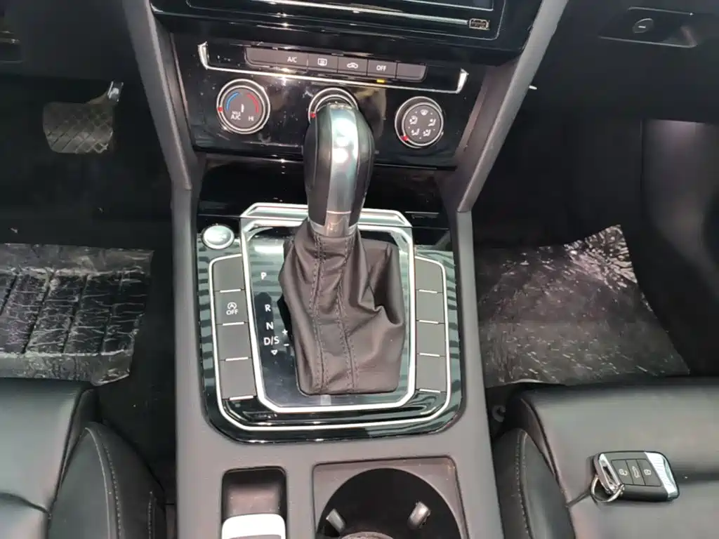 Volkswagen Magotan — миниатюра 14