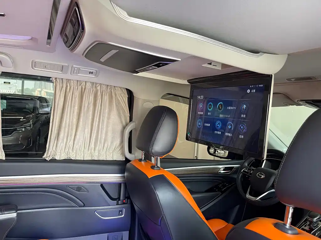 GAC Motor Trumpchi M8 — миниатюра 28
